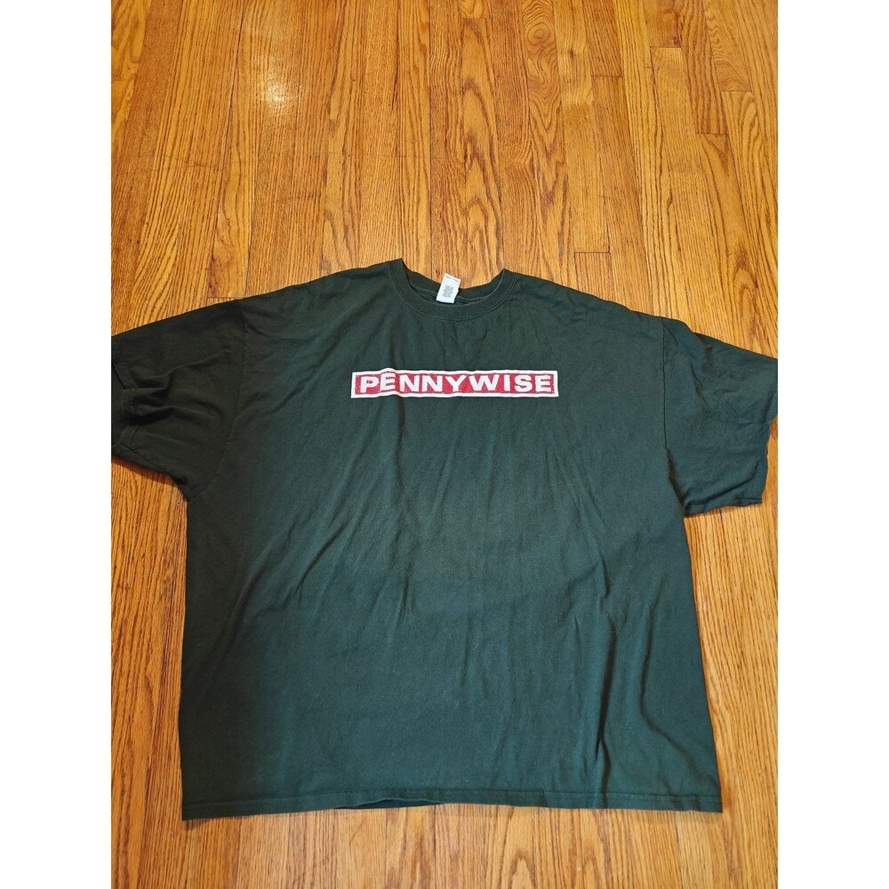 Pennywise Punk Band T Shirt Graphic Size 3XL